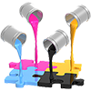 CMYK Printing